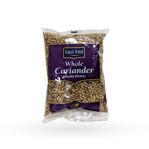 East End Whole Coriander Small 100g