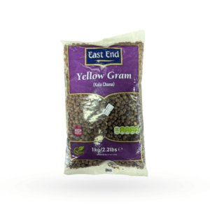 East End Yellow Gram (Kala Chana) 1kg