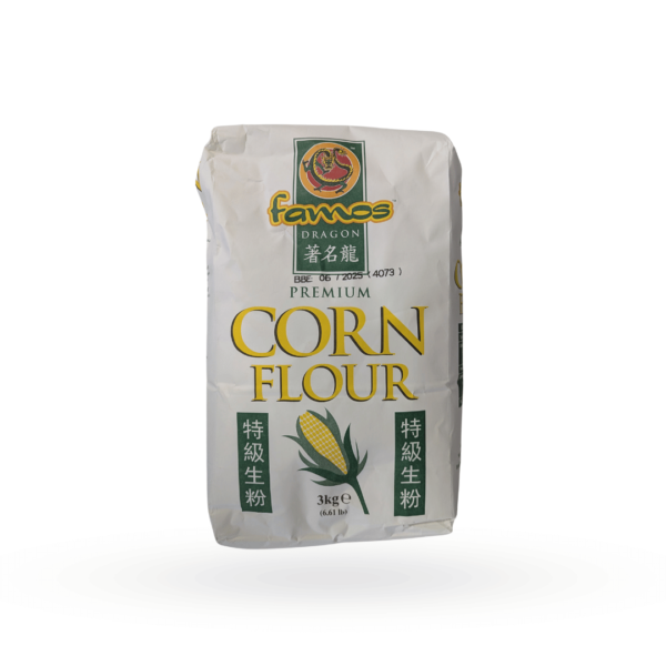 Famos Corn Flour