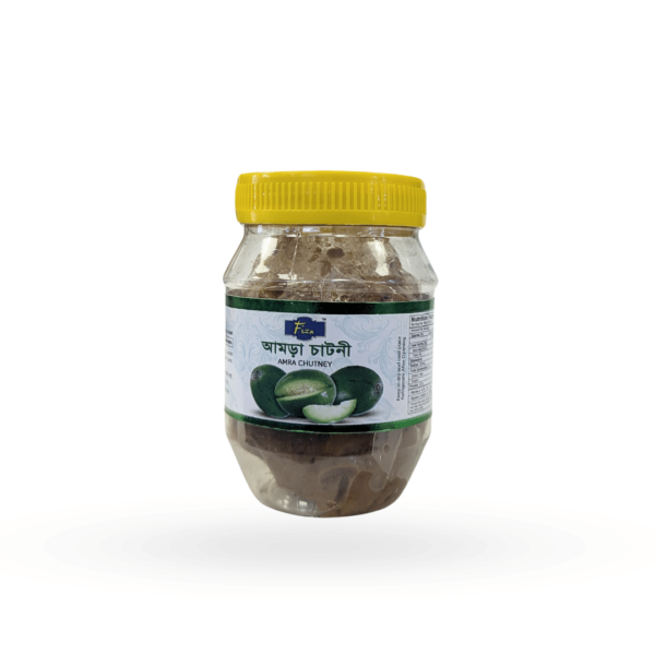 Fiza Amra pickle (Chutney)