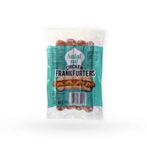 Halal Eat Chicken Frankfurters 300g