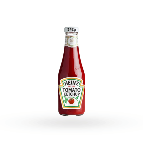 Heinz Tomato Ketchup Bottle 342G