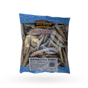 IBCO Brand Spratto Block Fish 250g