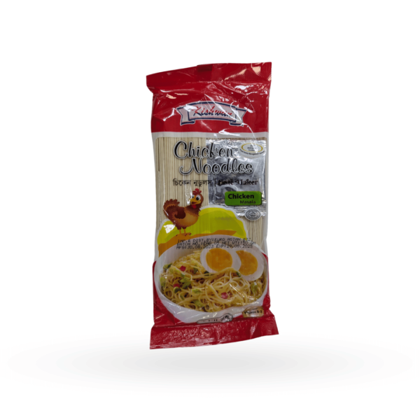 Kishwan Chicken Noodles 200g