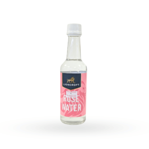 Lioncroft Rose Water