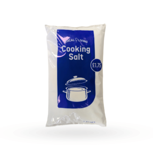 Local Living Cooking Salt 1kg