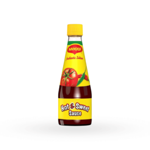 Maggi Hot & Sweet Sauce 400g