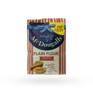 Mc.Dougalls Plain Flour 1kg