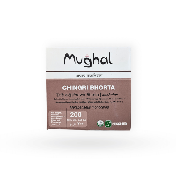 Mugal Chingri Bhorta 200g