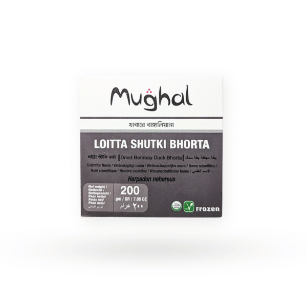 Mugal Loitta Shutki Bhorta 200g