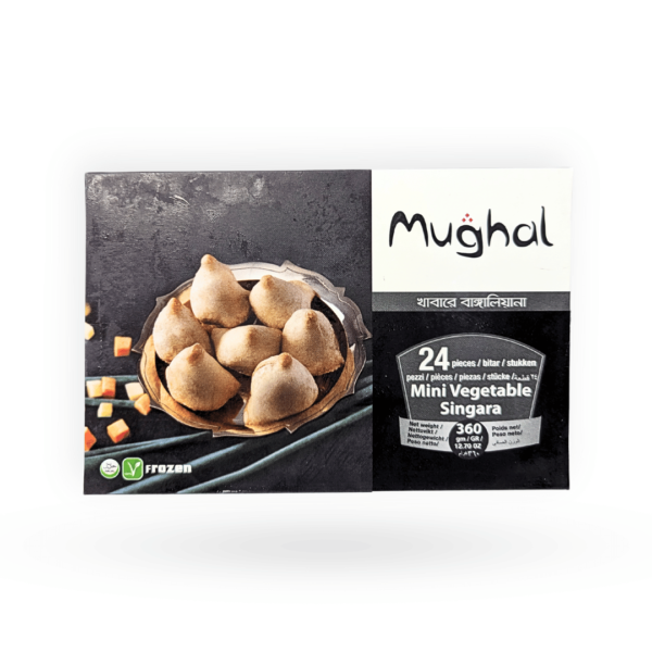 Mughal Mini Vegetable 24Pcs 360g