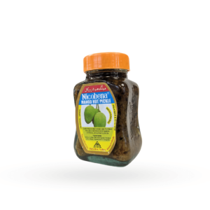 Nicobena Mango Hot Pickle