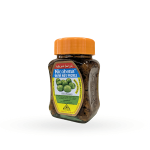 Nicobena Olive Hot Pickle