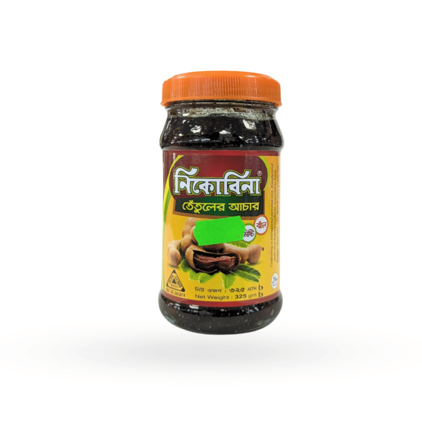 Nicobena Tamarind Pickle 325g