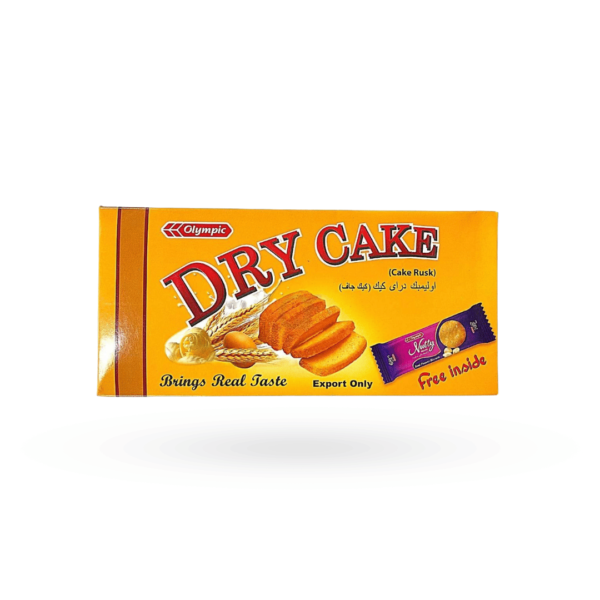 Olympic Dry Cake (Biscuit)