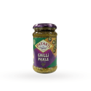 Patak's Chilli Pickle 283g