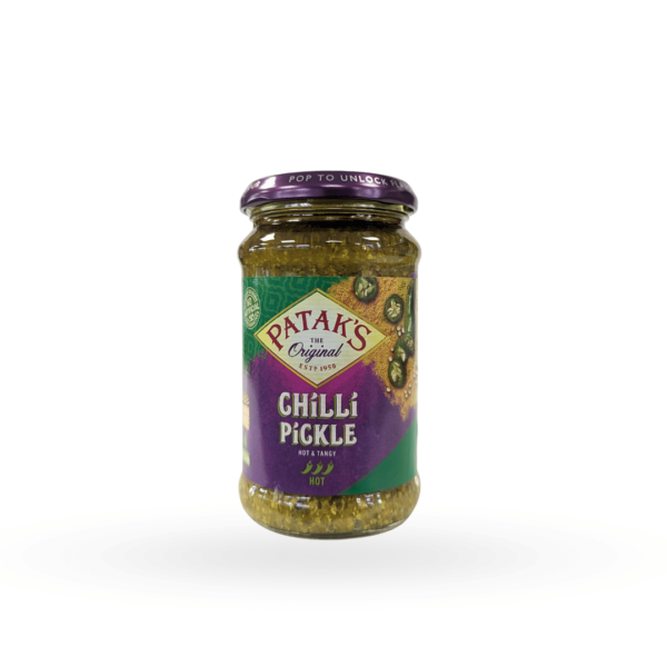 Patak's Chilli Pickle 283g