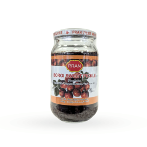 Pran Boroi Sweet Pickle 400g