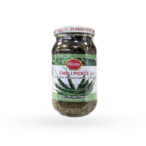 Pran Chilli Pickle 370g