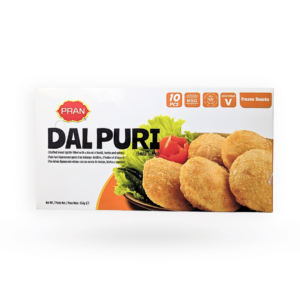 Pran Dal Puri 10Pcs 454g