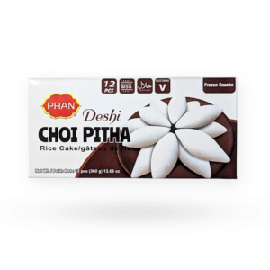 Pran Deshi Choi Pitha 12Pcs 360g