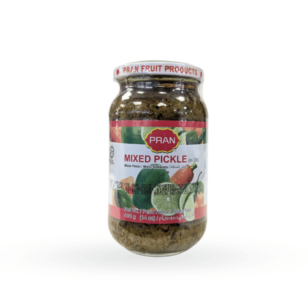 Pran Mixed Pickle 400g