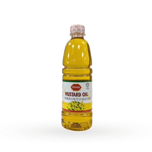 Pran Mustard Oil 500ml