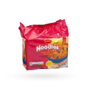 Pran Noodles Chicken Flavour (5 Pack) 350g