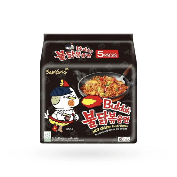 Samyang Hot Chicken Ramen