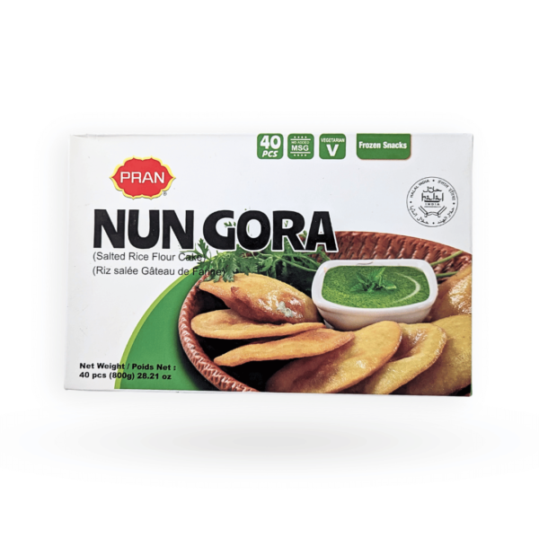 Pran Nun Gora 40Pcs 800g