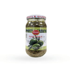 Pran Olive Pickle 400g