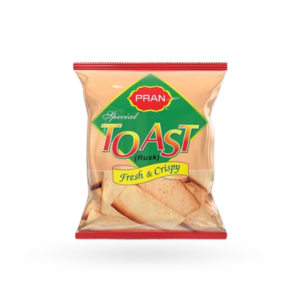 Pran Special Toast Rust (Biscuit)