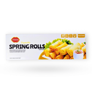 Pran Spring Rolls 10Pcs 400g