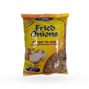 Pride Fried Onions 400g