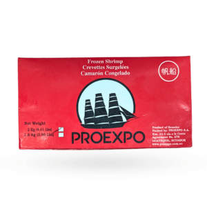 Proexpo Frozen Shrimp (40-50) 2KG