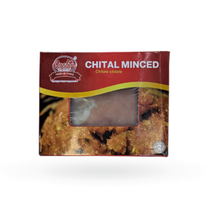 Quality Chital Minced 250g