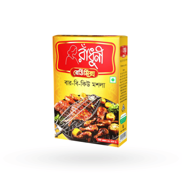 Radhuni BBQ Masala 50g