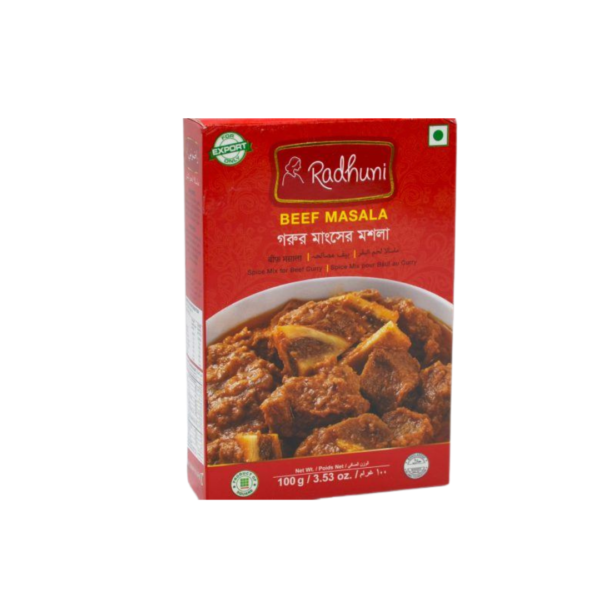 Radhuni Beef Masala 100g