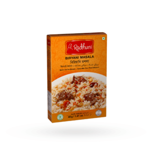 Radhuni Biryani Masala 40g