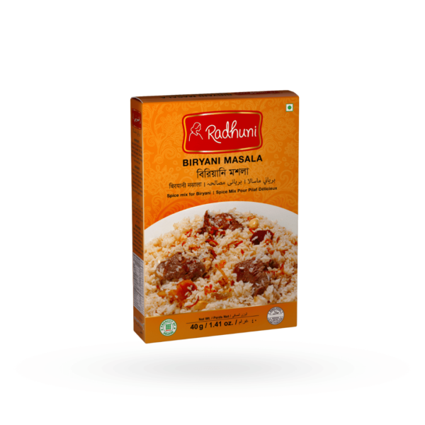 Radhuni Biryani Masala 40g