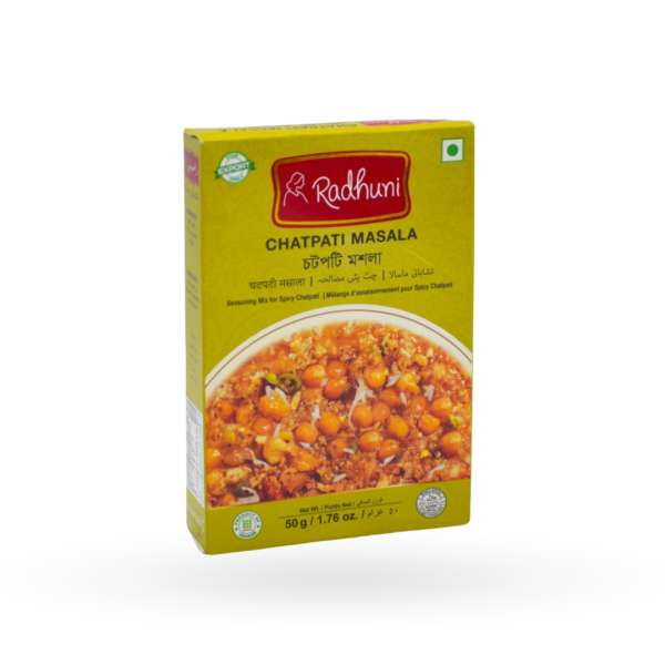 Radhuni Chatpati Masala 50g