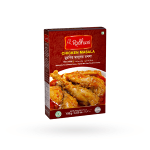 Radhuni Chicken Masala 100g