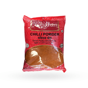 Radhuni Chilli Powder 400g