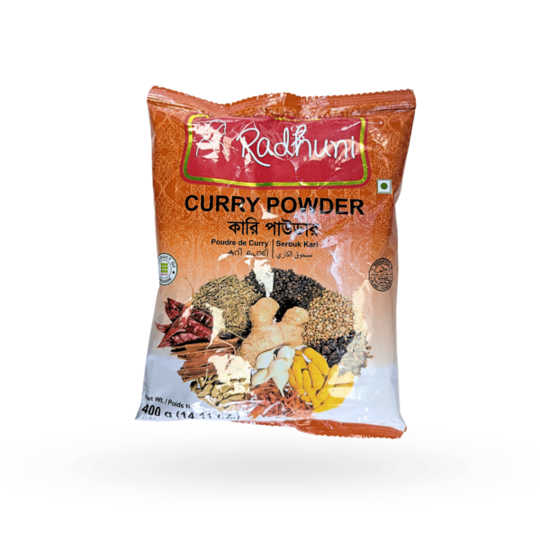 Radhuni Curry Powder 400g