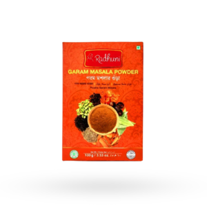 Radhuni Garam Masala Powder 100g