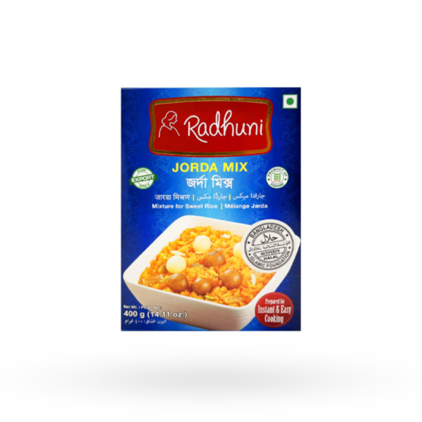 Radhuni Jorda Mix 400g