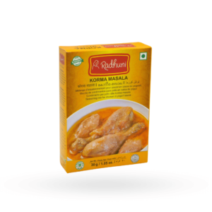 Radhuni Korma Masala 30g