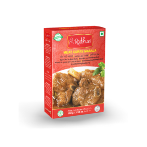 Radhuni Meat Curry Masala 100g