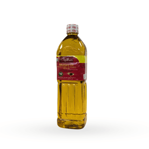 Radhuni Mustard Oil 1L