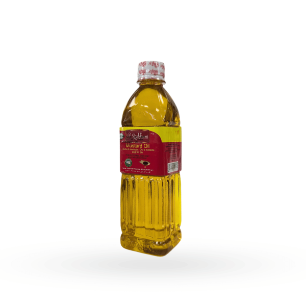 Radhuni Mustard Oil 500ml